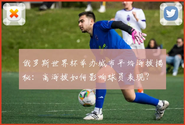 俄罗斯世界杯举办城市平均海拔揭秘：高海拔如何影响球员表现？