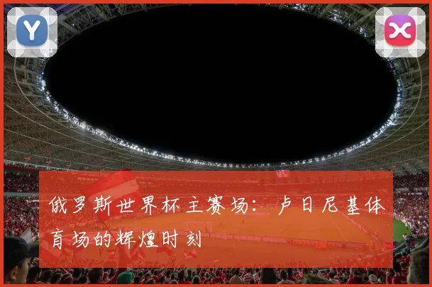 俄罗斯世界杯主赛场：卢日尼基体育场的辉煌时刻