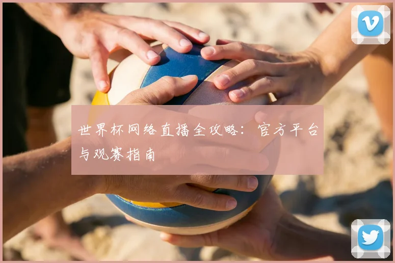 世界杯网络直播全攻略：官方平台与观赛指南
